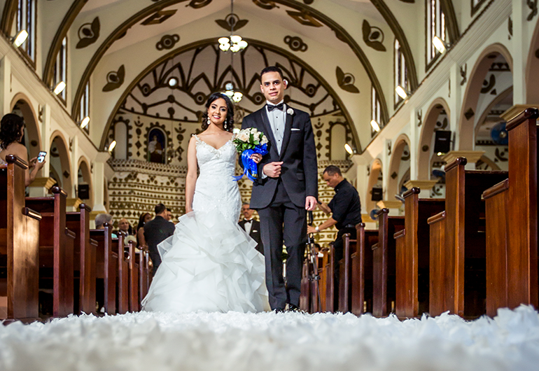 Boda Luisanna + Manuel